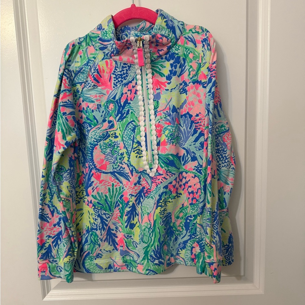 Lilly Pulitzer Kids Mermaid Cove